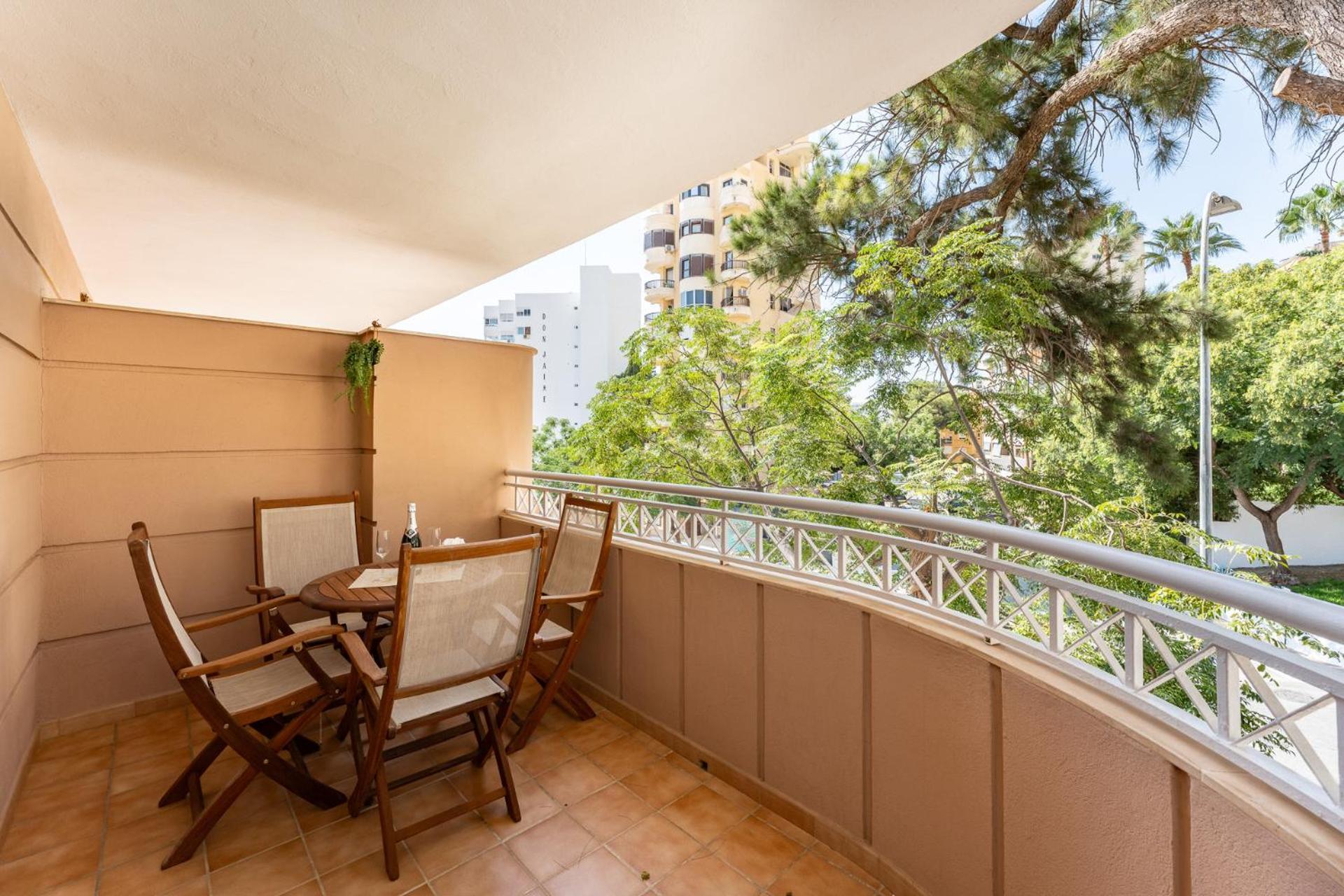 Malagasuite Costa Sol Oasis トレモリノス エクステリア 写真