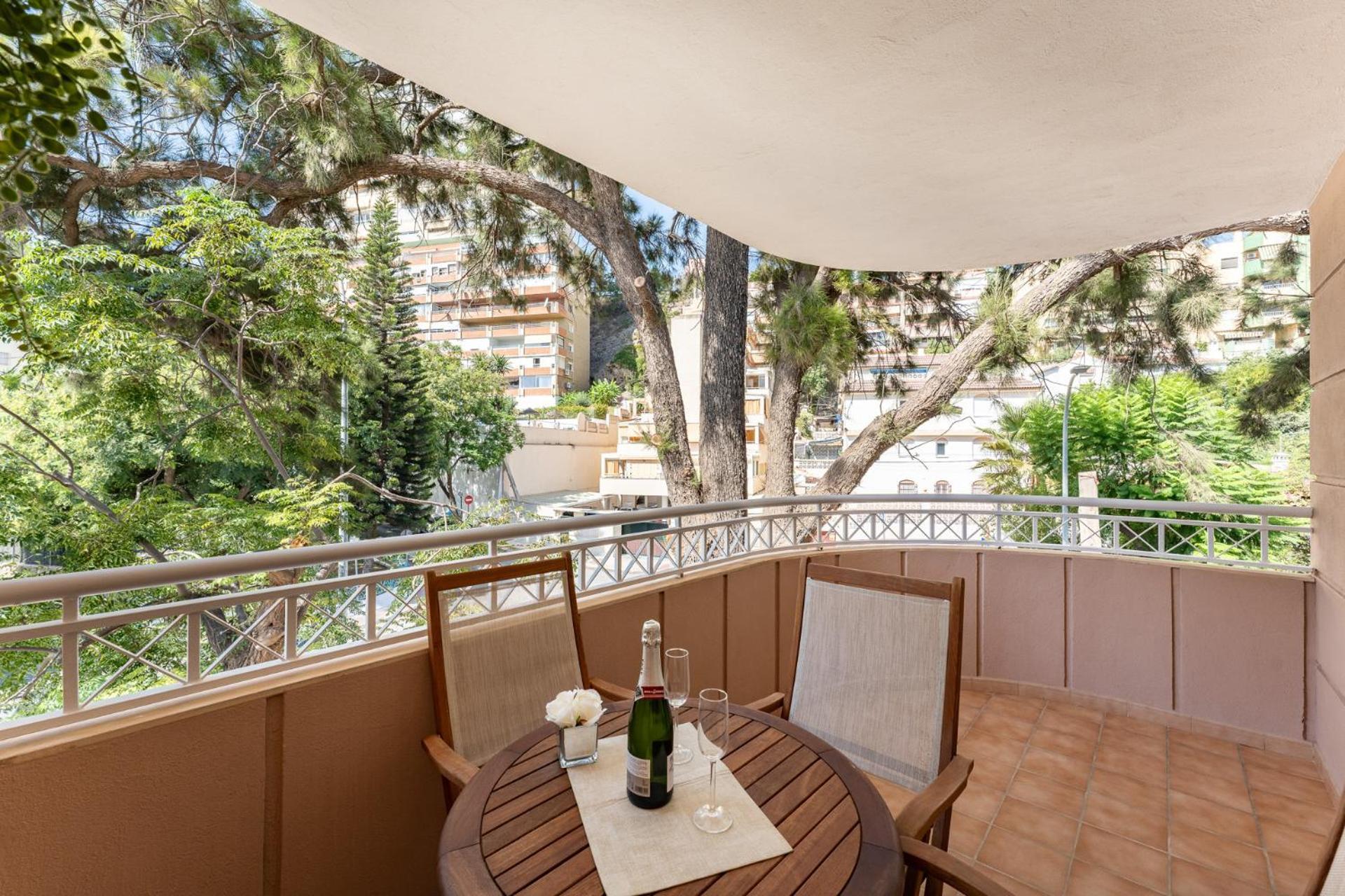 Malagasuite Costa Sol Oasis トレモリノス エクステリア 写真