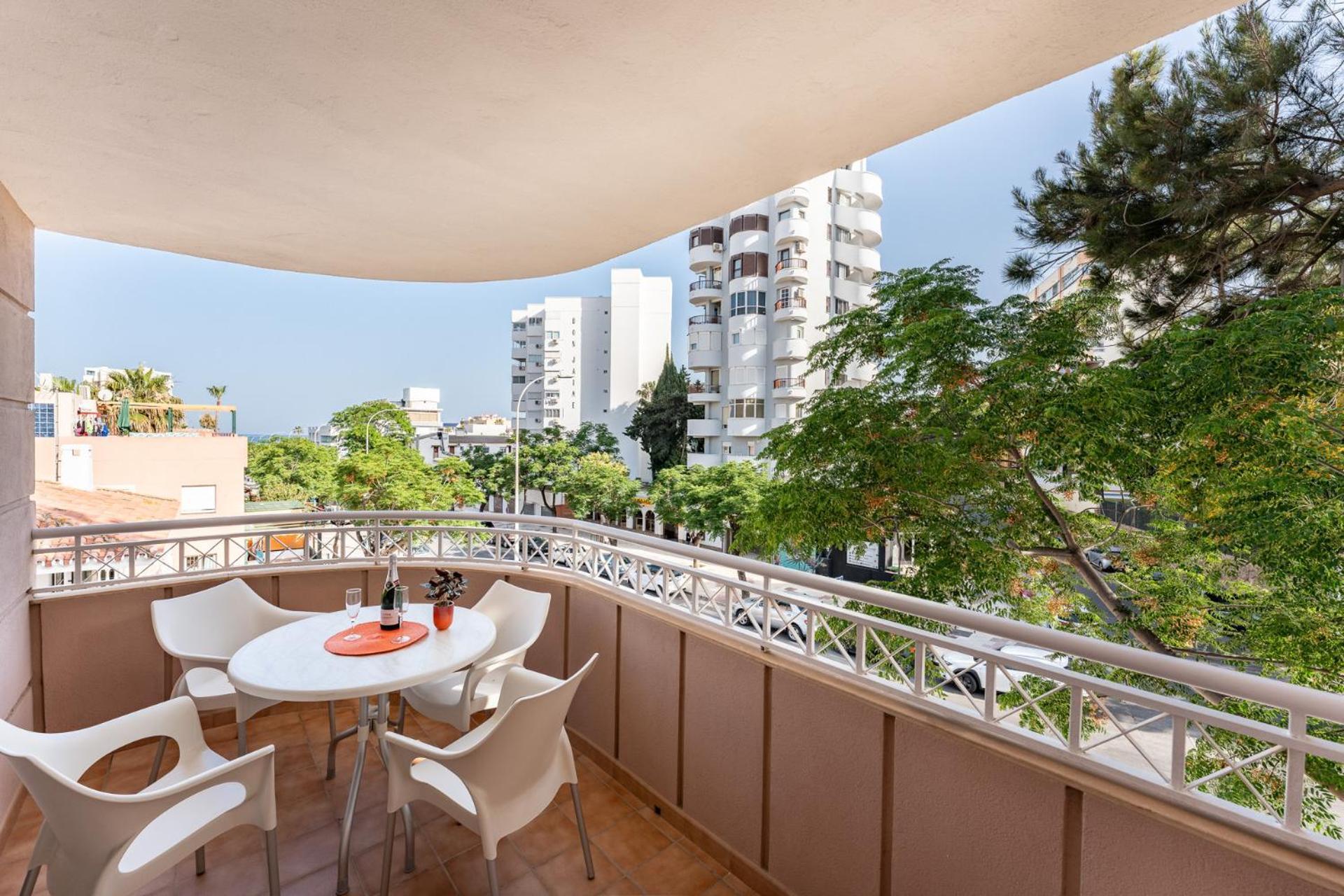 Malagasuite Costa Sol Oasis トレモリノス エクステリア 写真