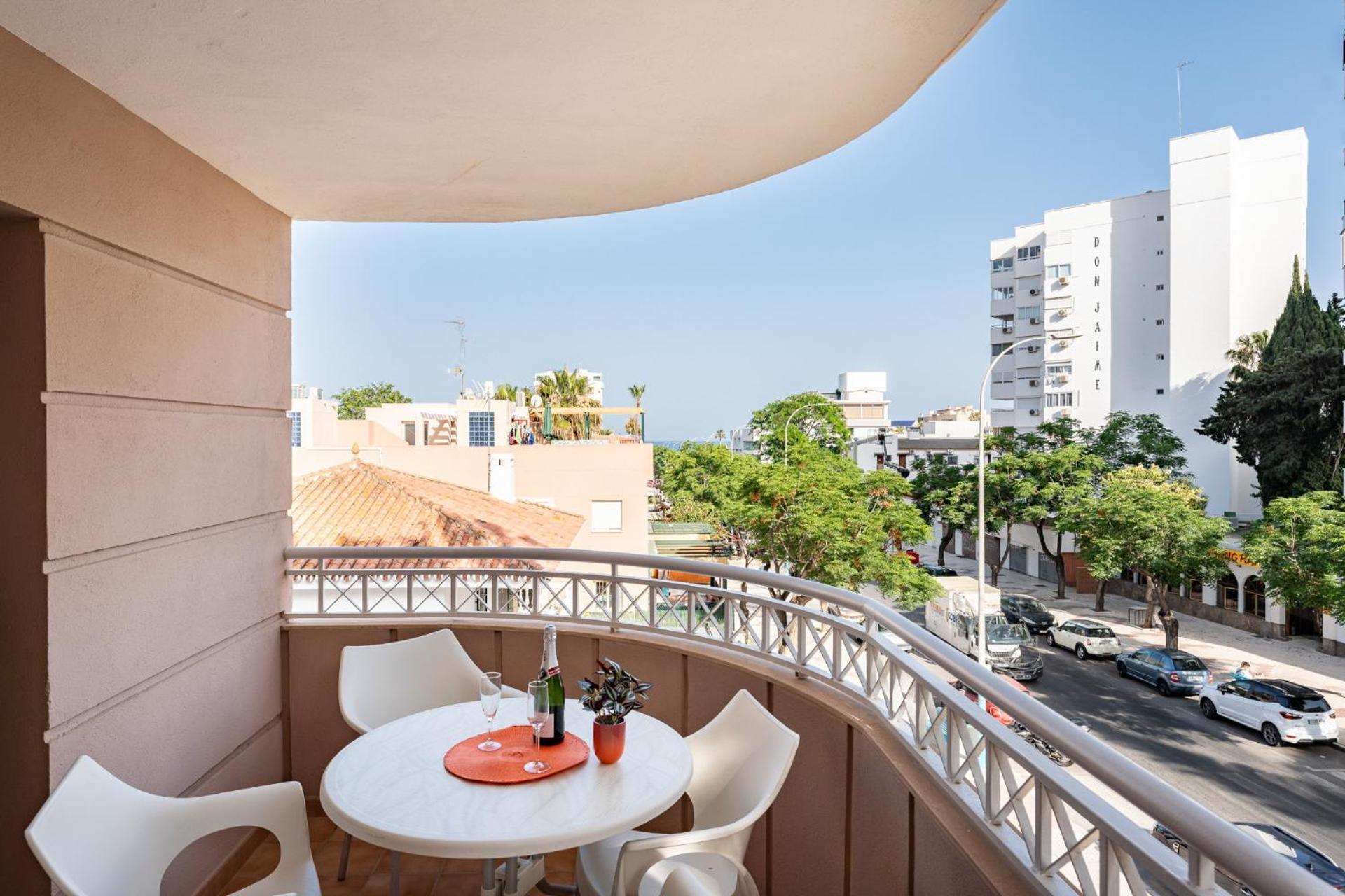 Malagasuite Costa Sol Oasis トレモリノス エクステリア 写真