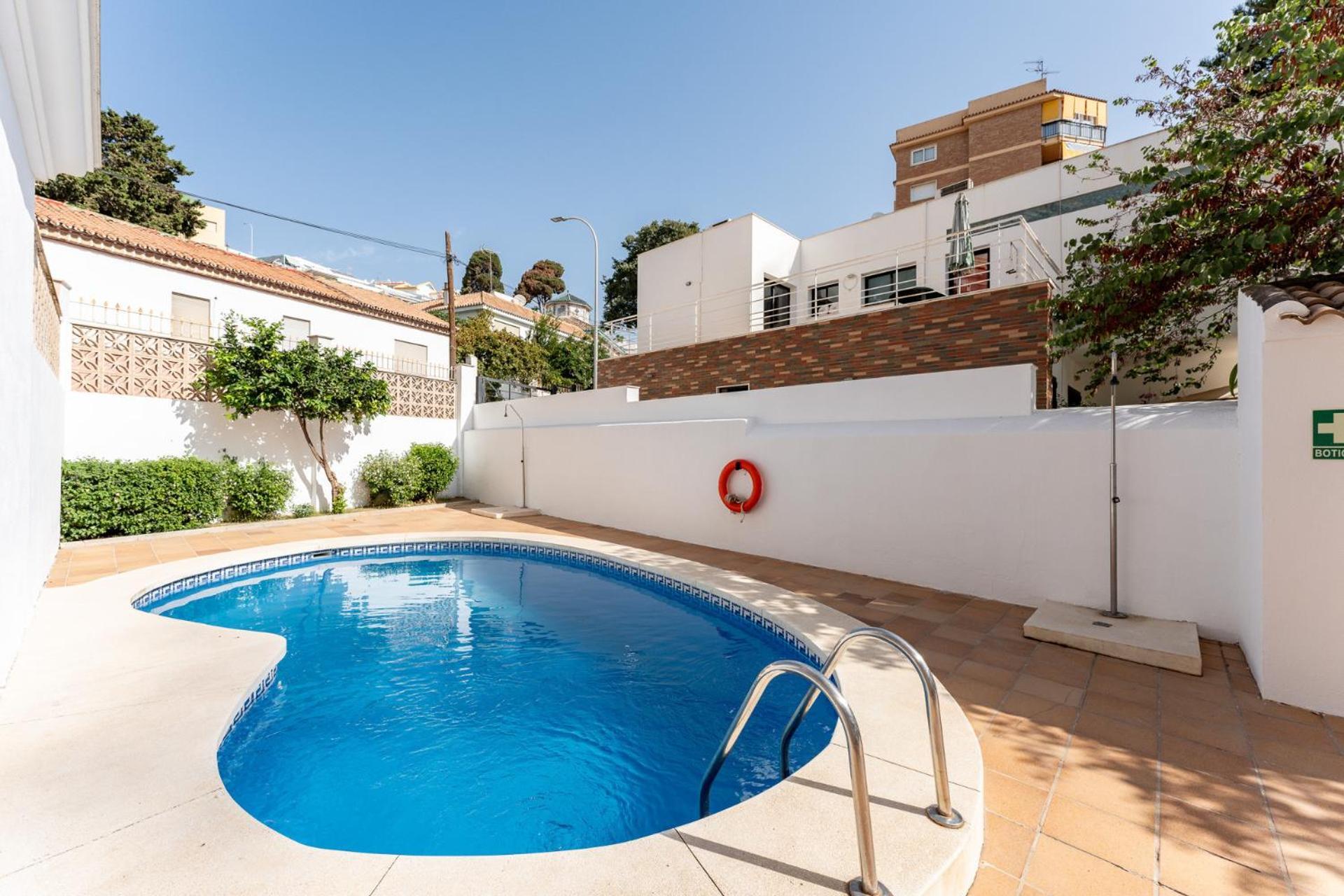 Malagasuite Costa Sol Oasis トレモリノス エクステリア 写真